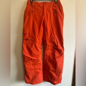 The North Face Snowboarding Pants- Women’s